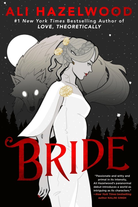 Cover image for book Bride
