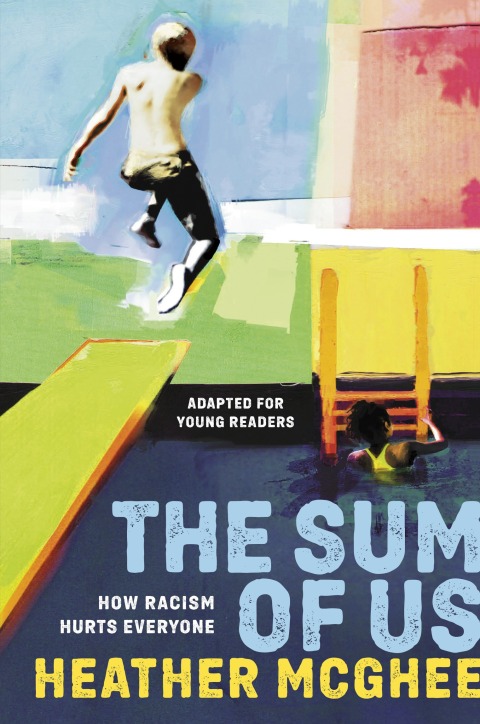 Cover image for book The Sum of Us (Adapted for Young Readers)
