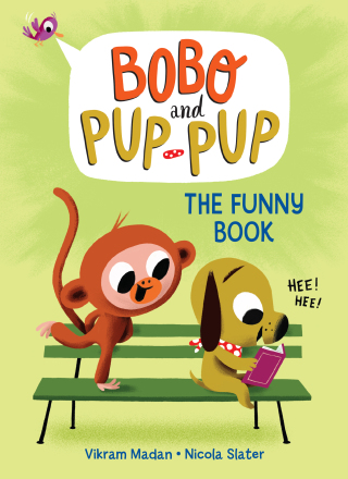 The Funny Book (Bobo and Pup-Pup)