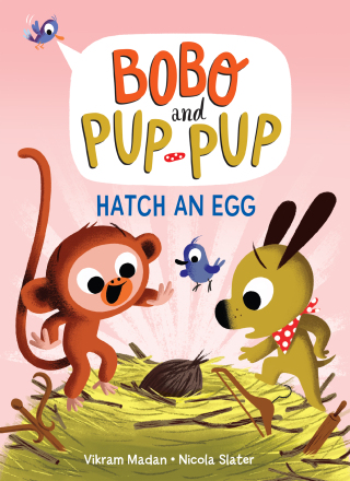 Hatch an Egg (Bobo and Pup-Pup)