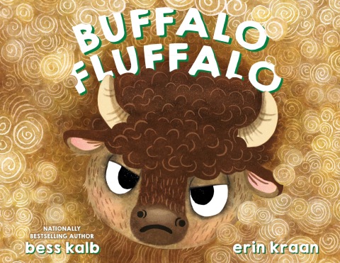 Cover image for book Buffalo Fluffalo