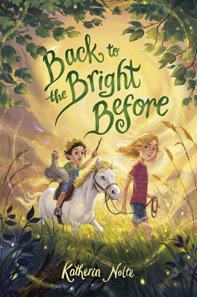 Back to the Bright Before