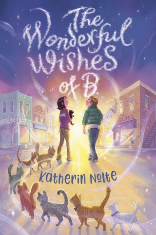 The Wonderful Wishes of B.