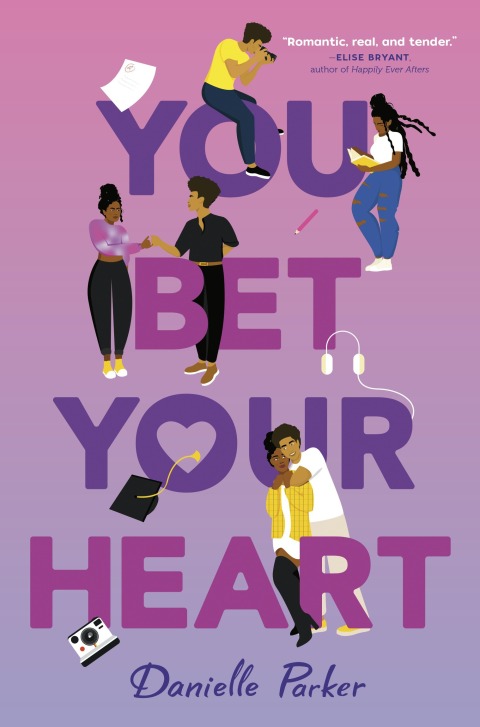 Cover image for book You Bet Your Heart