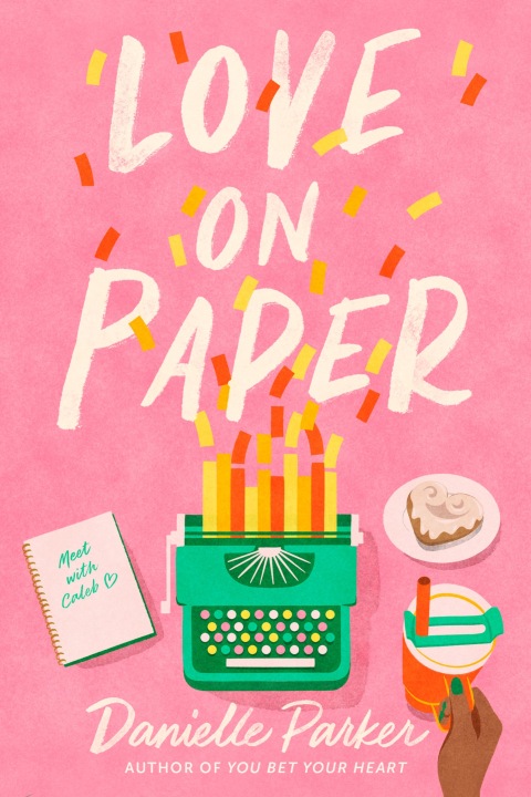 Cover image for book Love on Paper