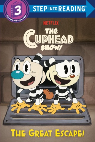 The Great Escape! (The Cuphead Show!)