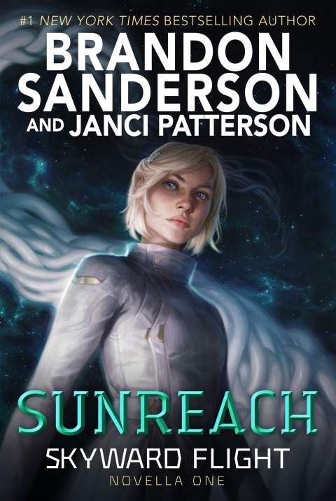 Cover image for book Sunreach (Skyward Flight: Novella 1)