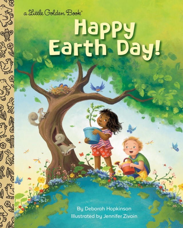 Happy Earth Day!