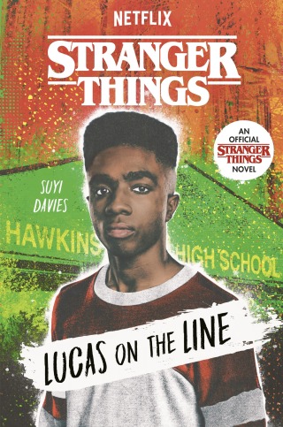 Stranger Things: Lucas on the Line