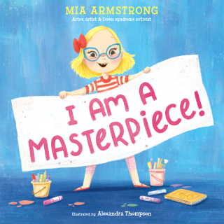I Am a Masterpiece!