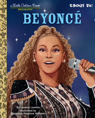Beyonce: A Little Golden Book Biography