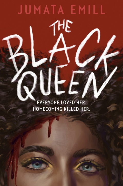 Cover image for book The Black Queen