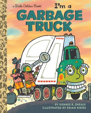 I'm a Garbage Truck