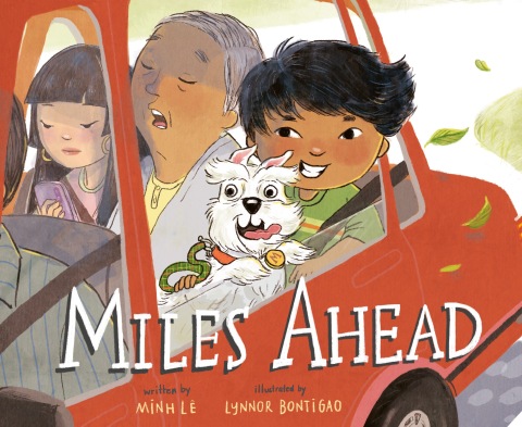Cover image for book Miles Ahead