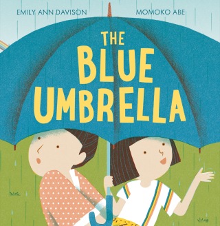 The Blue Umbrella