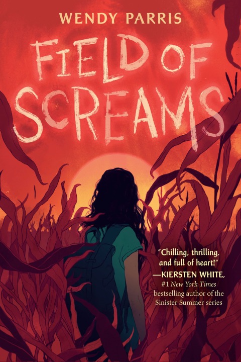 Cover image for book Field of Screams