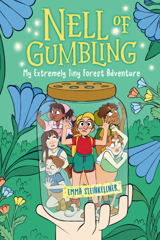 Nell of Gumbling: My Extremely Tiny Forest Adventure