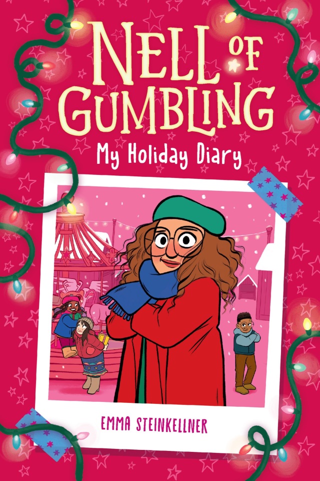 Nell of Gumbling: My Holiday Diary