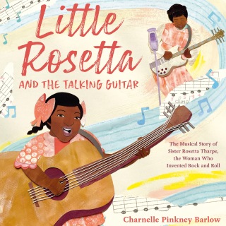 Little Rosetta and the Talking Guitar