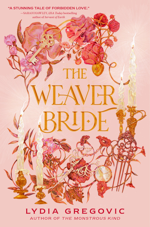 Cover image for book The Weaver Bride