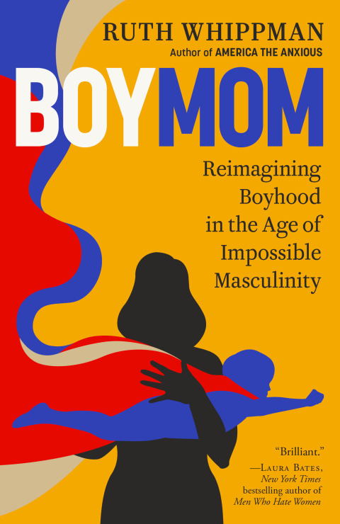 Cover image for book BoyMom