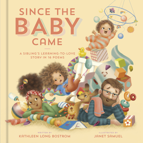 Cover image for book Since the Baby Came