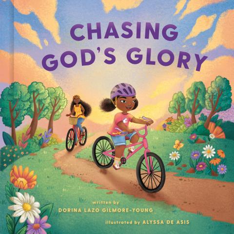 Cover image for book Chasing God's Glory