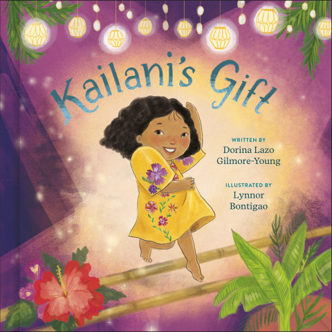 Cover image for book Kailani's Gift