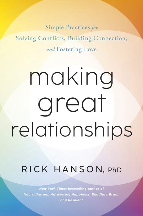 Cover image for book Making Great Relationships