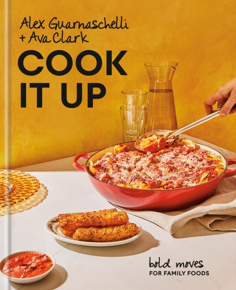 Cover image for book Cook It Up
