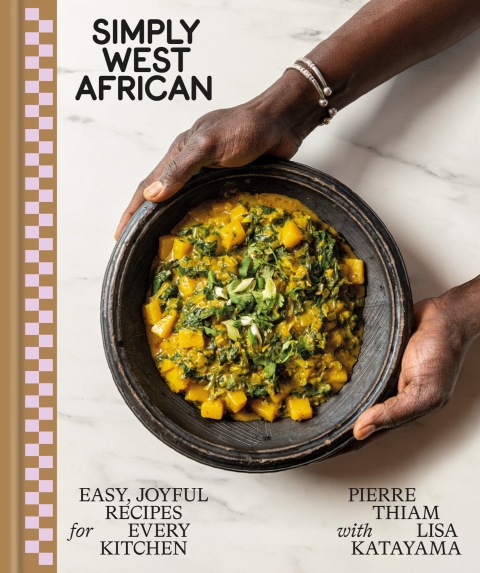 Cover image for book Simply West African