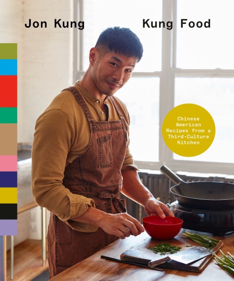 Cover image for book Kung Food
