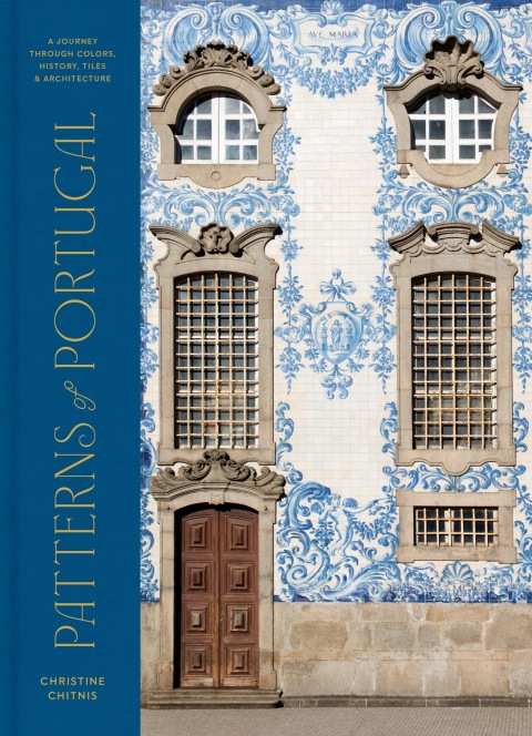 Cover image for book Patterns of Portugal