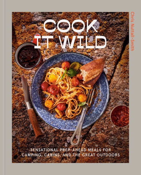 Cover image for book Cook It Wild