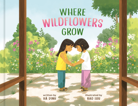 Cover image for book Where Wildflowers Grow