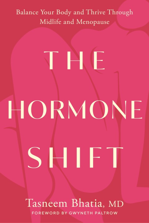 Cover image for book The Hormone Shift