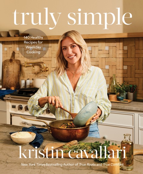 Cover image for book Truly Simple