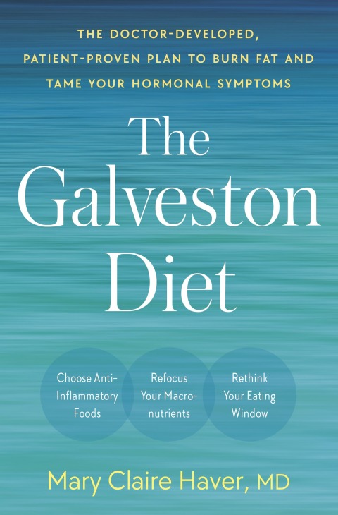 Cover image for book The Galveston Diet