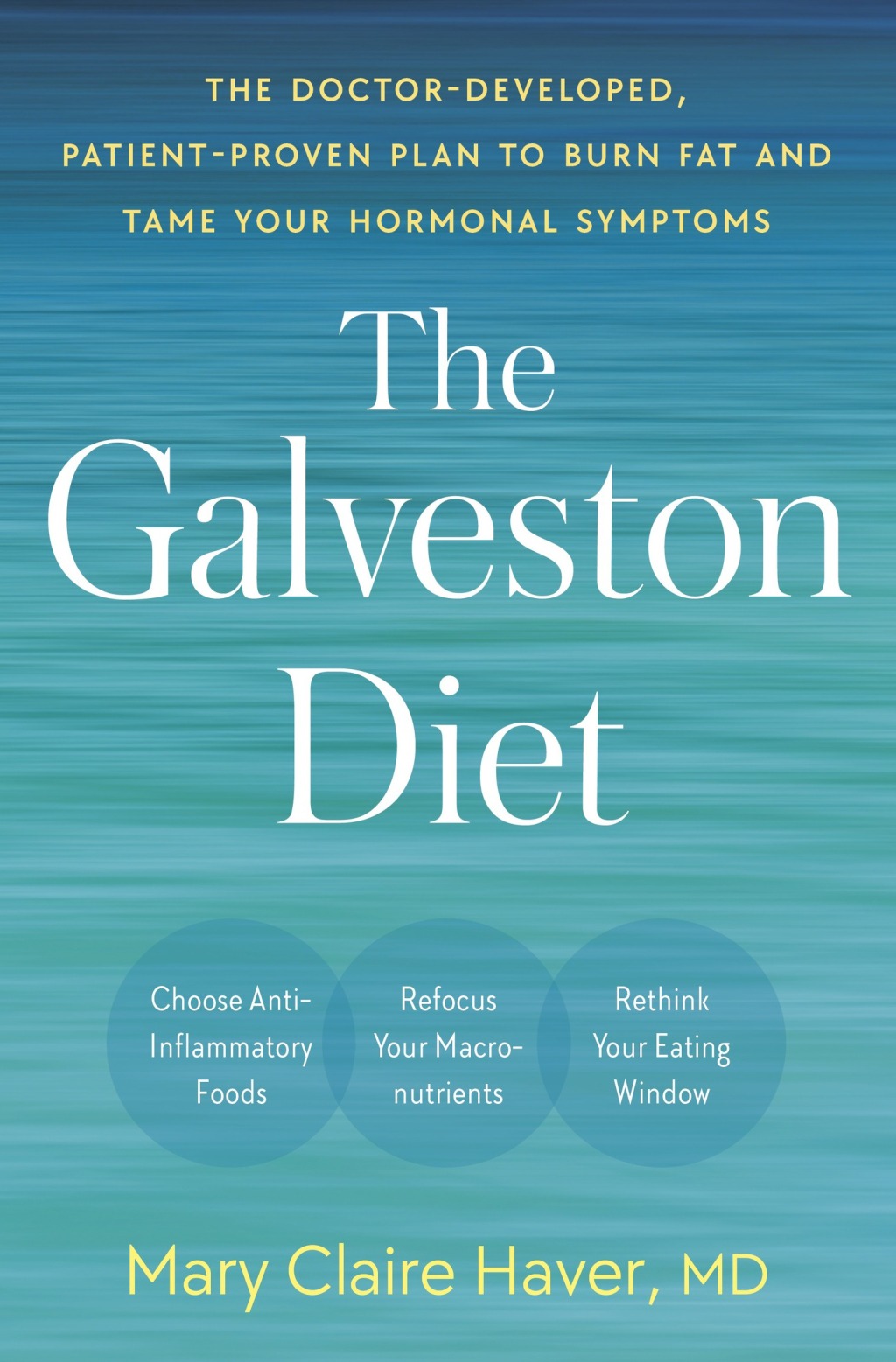 Reflowable The Galveston Diet; $17.75
