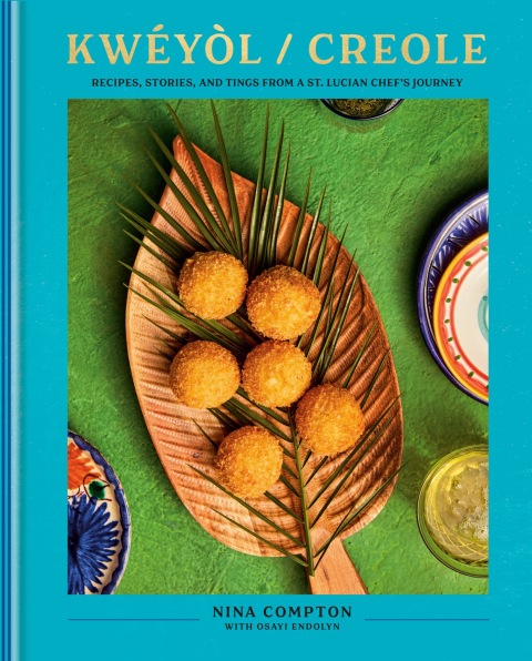 Cover image for book Kwéyòl / Creole