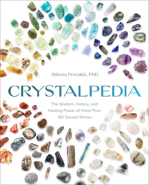 Cover image for book Crystalpedia