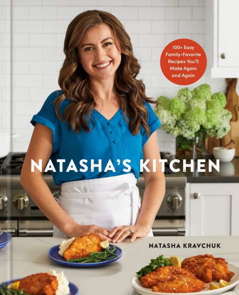 Cover image for book Natasha's Kitchen