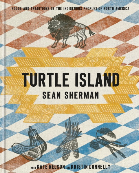 Cover image for book Turtle Island
