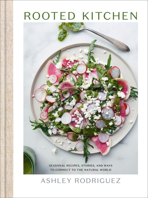 Cover image for book Rooted Kitchen