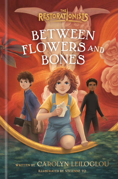Cover image for book Between Flowers and Bones