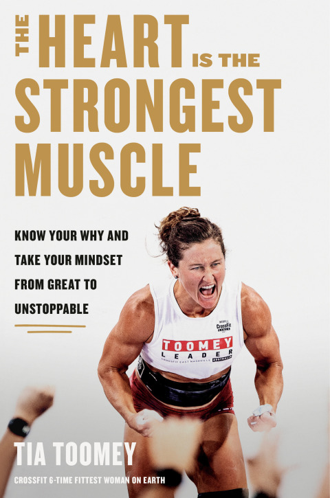 Cover image for book The Heart Is the Strongest Muscle