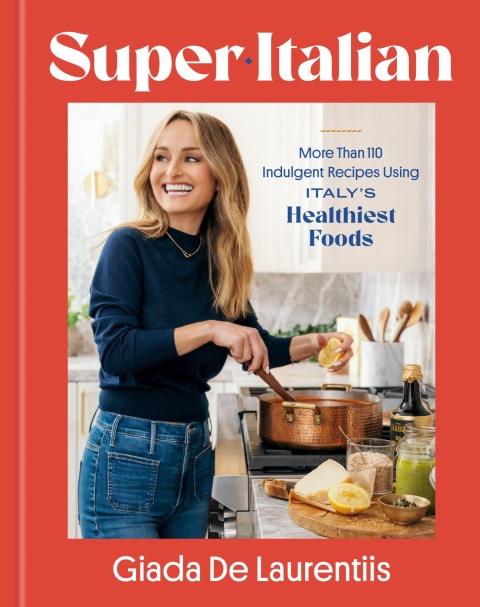 Cover image for book Super-Italian