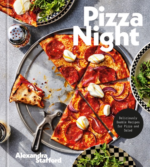 Cover image for book Pizza Night