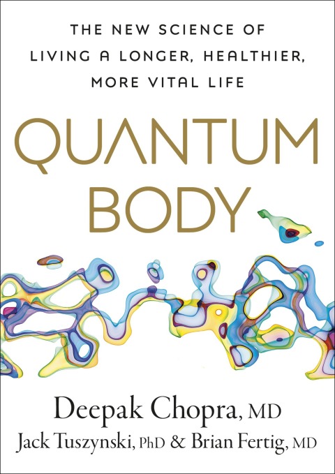 Cover image for book Quantum Body