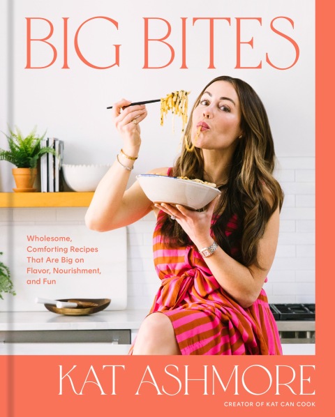 Cover image for book Big Bites